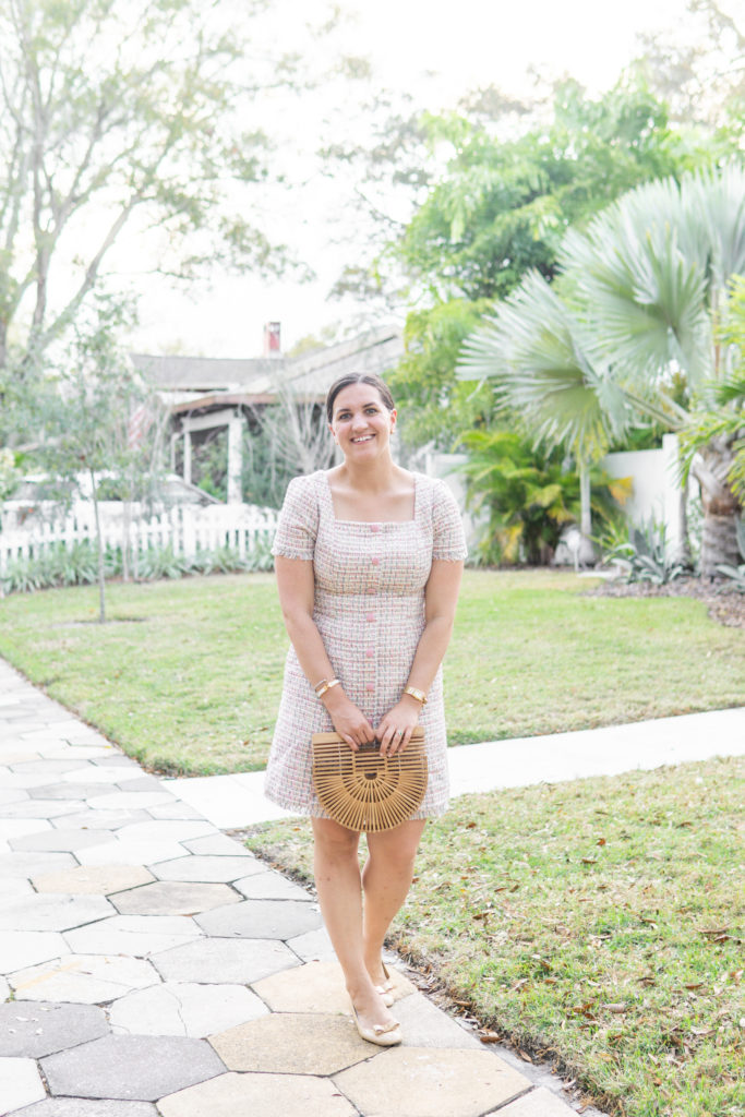 Tweed in Old Northeast || KATIE KENNEDY || Florida Style